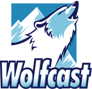 Wolfcast Logo